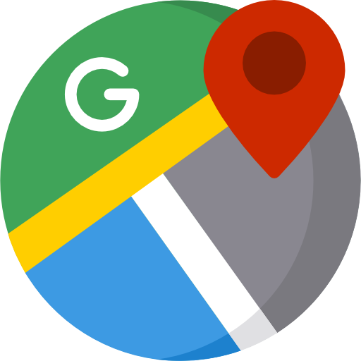 Google maps logo